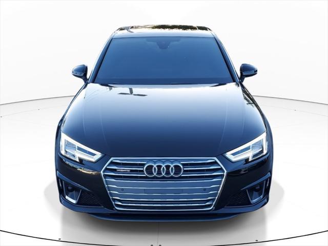 used 2019 Audi A4 car, priced at $24,932