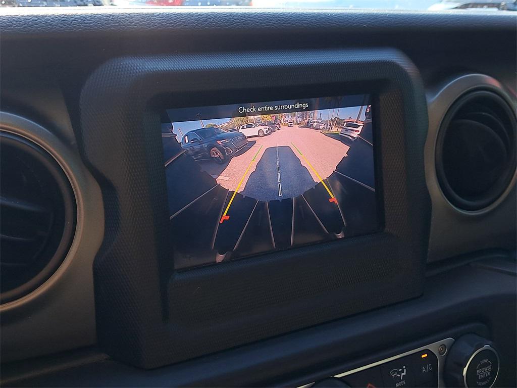used 2021 Jeep Wrangler Unlimited car, priced at $29,975