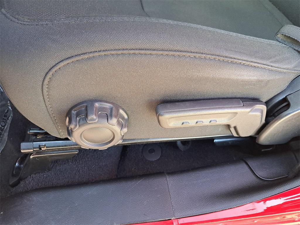 used 2021 Jeep Wrangler Unlimited car, priced at $29,975