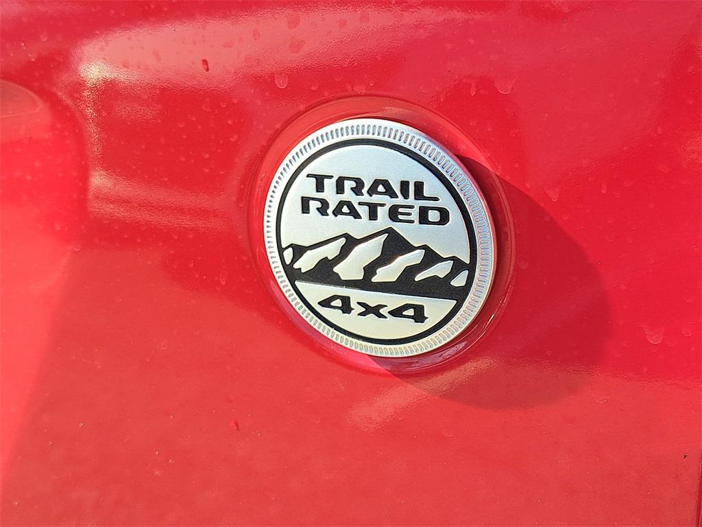 used 2021 Jeep Wrangler Unlimited car, priced at $29,975