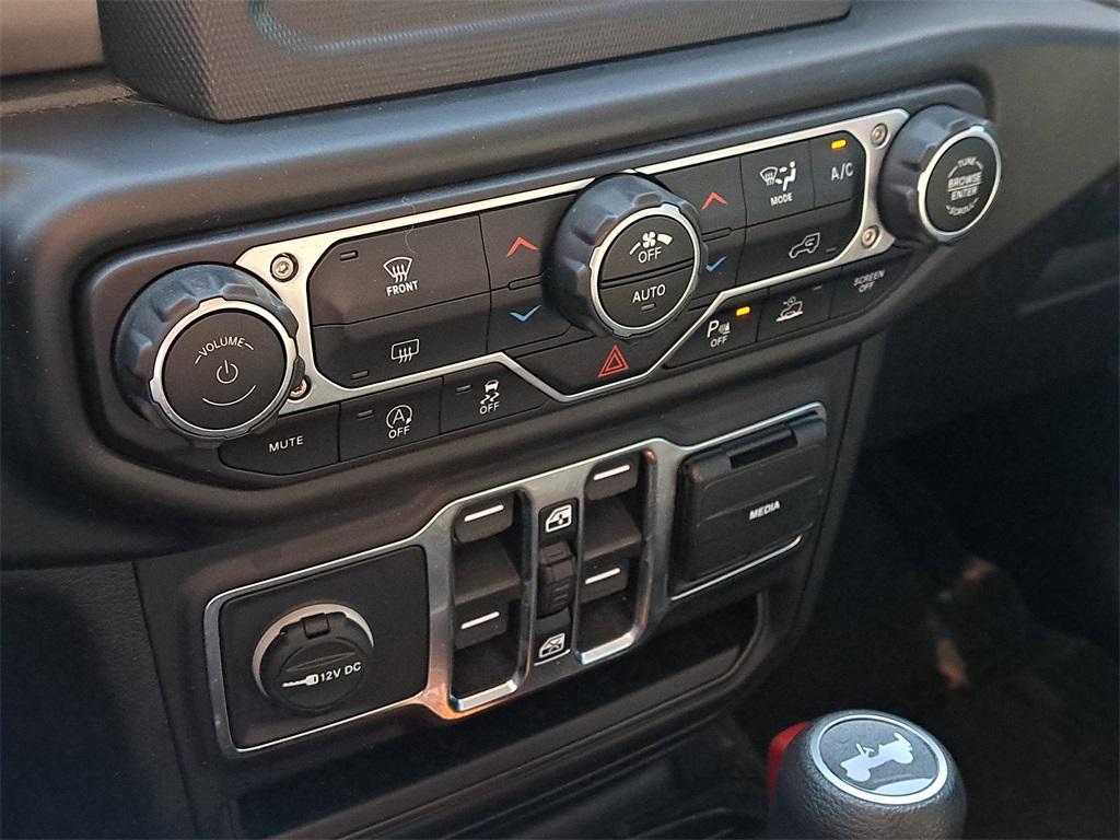 used 2021 Jeep Wrangler Unlimited car, priced at $29,975