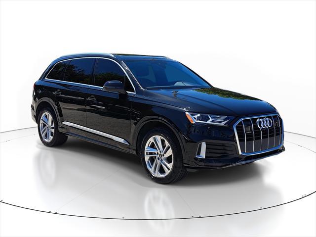 used 2023 Audi Q7 car, priced at $42,575
