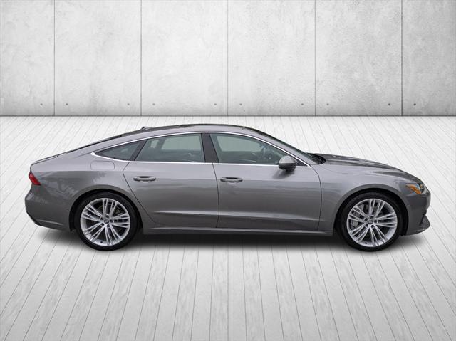 used 2019 Audi A7 car, priced at $29,980