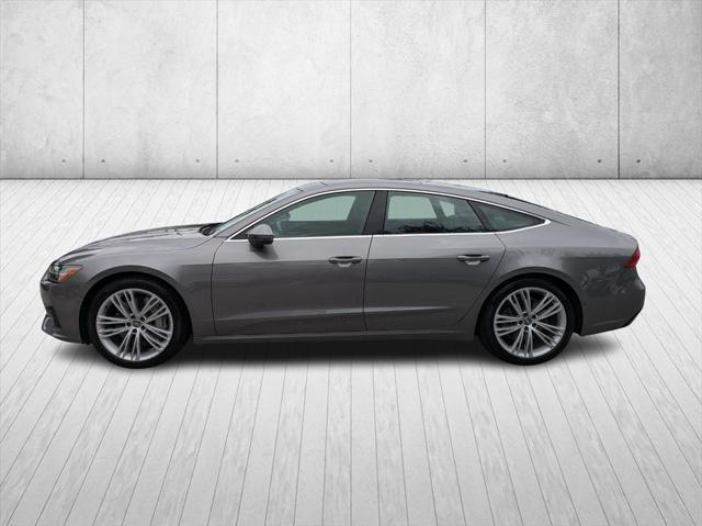 used 2019 Audi A7 car, priced at $29,980