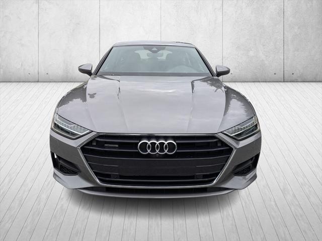 used 2019 Audi A7 car, priced at $29,980