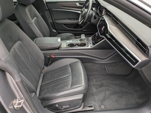 used 2019 Audi A7 car, priced at $29,980