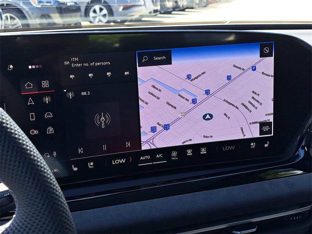 new 2025 Audi S5 car, priced at $72,685