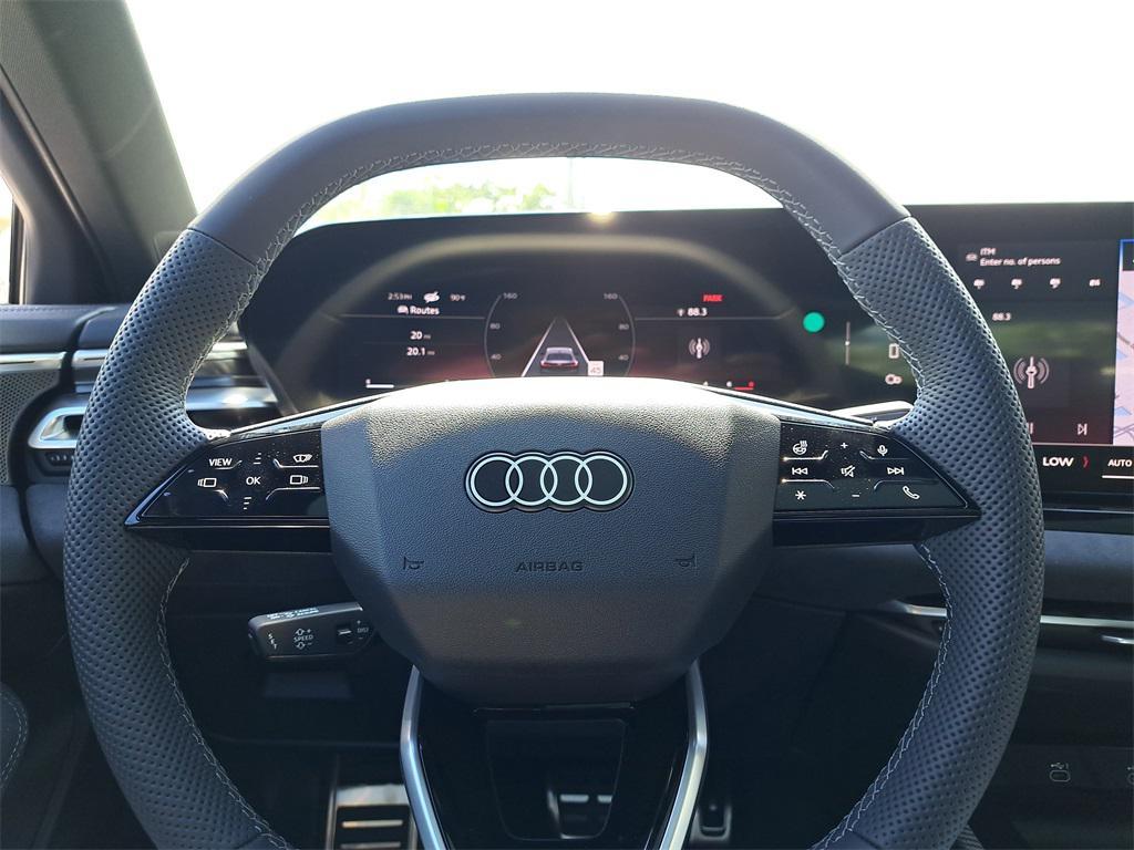 new 2025 Audi S5 car, priced at $72,685
