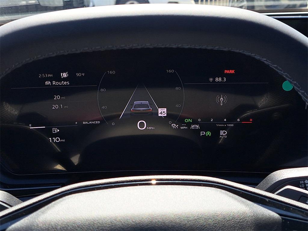 new 2025 Audi S5 car, priced at $72,685