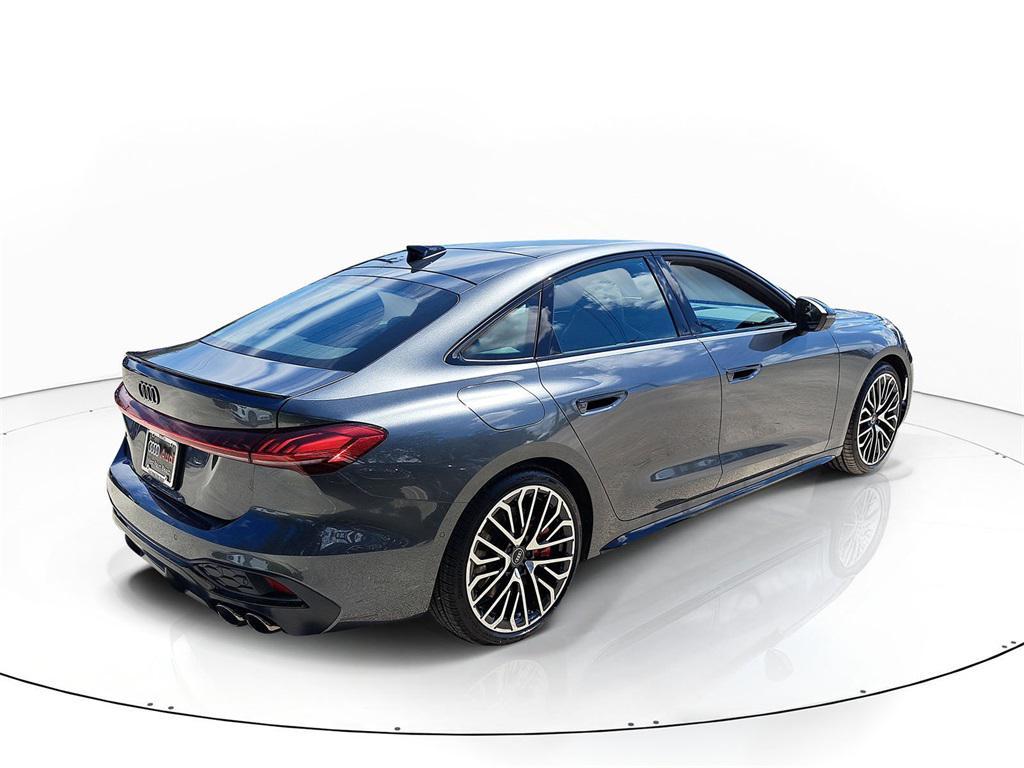 new 2025 Audi S5 car, priced at $72,685