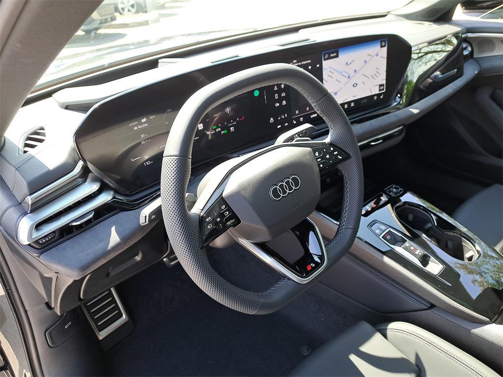 new 2025 Audi S5 car, priced at $72,685