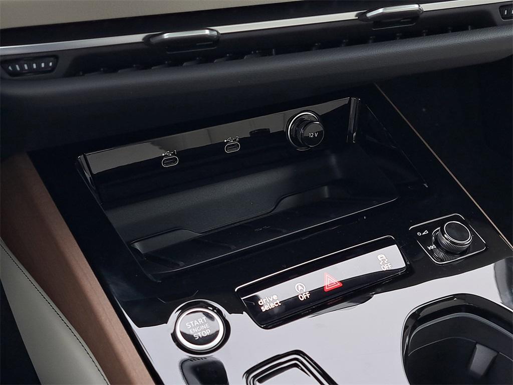 new 2025 Audi A5 car, priced at $54,825
