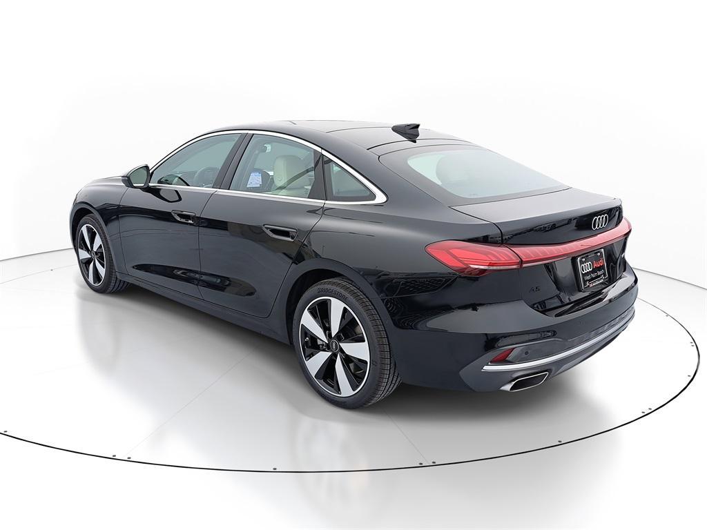 new 2025 Audi A5 car, priced at $54,825