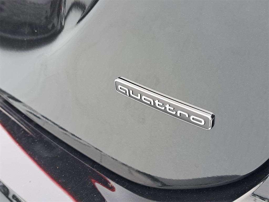 new 2025 Audi A5 car, priced at $54,825