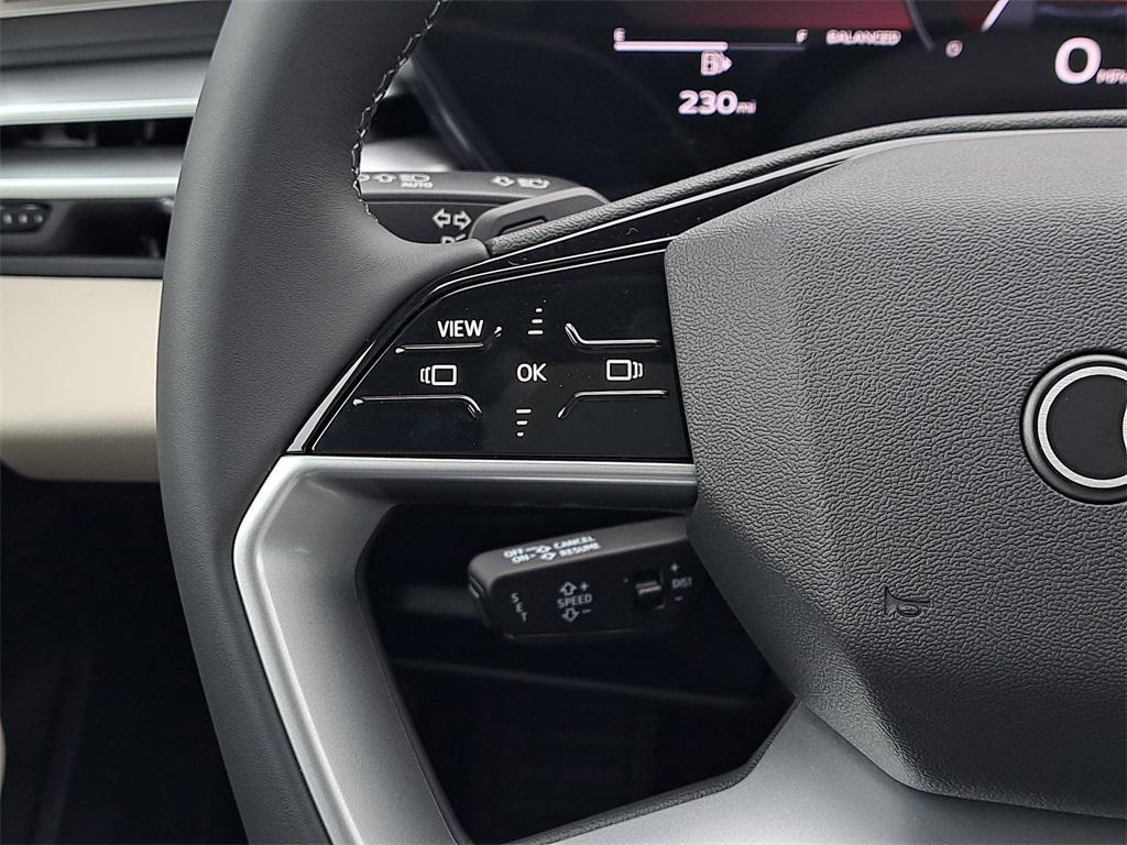 new 2025 Audi A5 car, priced at $54,825