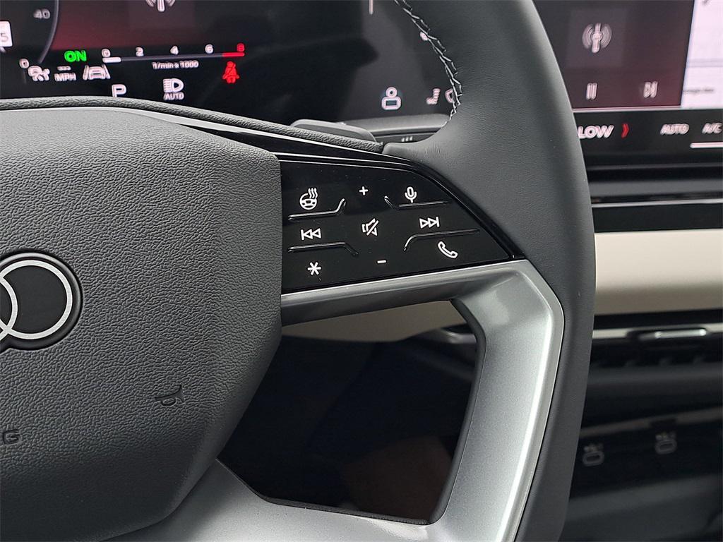 new 2025 Audi A5 car, priced at $54,825