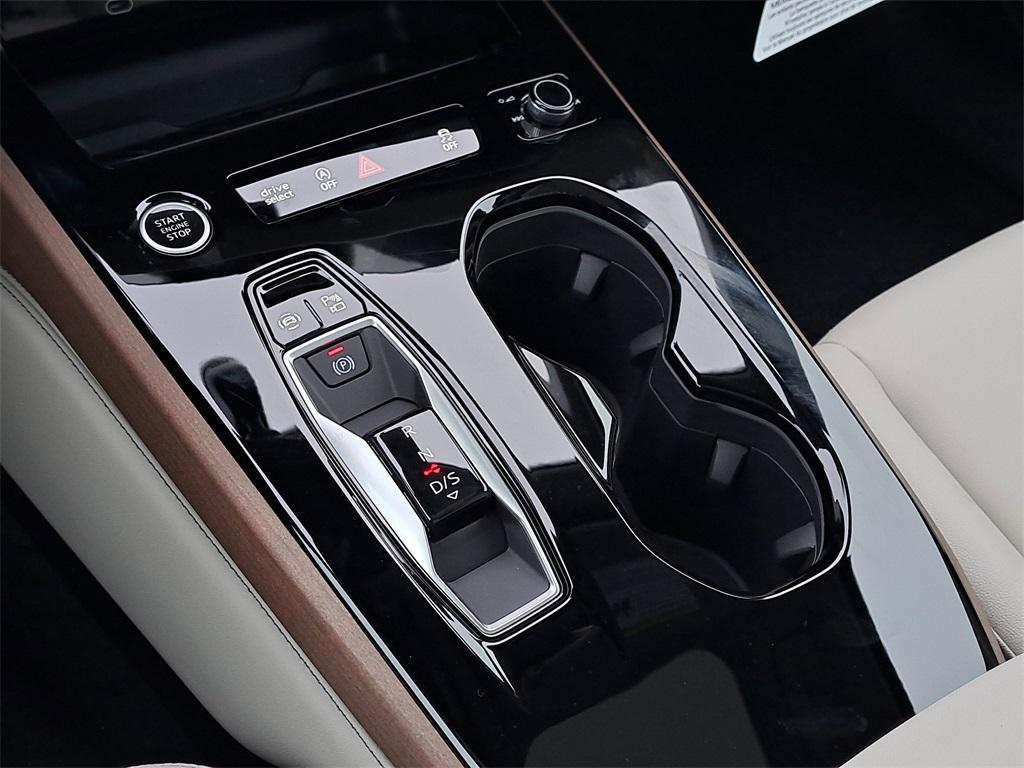 new 2025 Audi A5 car, priced at $54,825