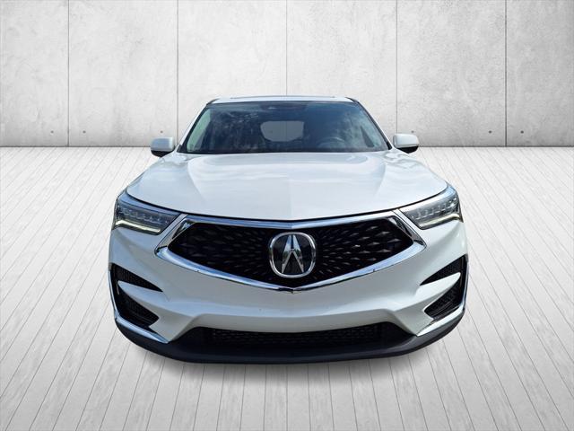 used 2021 Acura RDX car, priced at $28,464