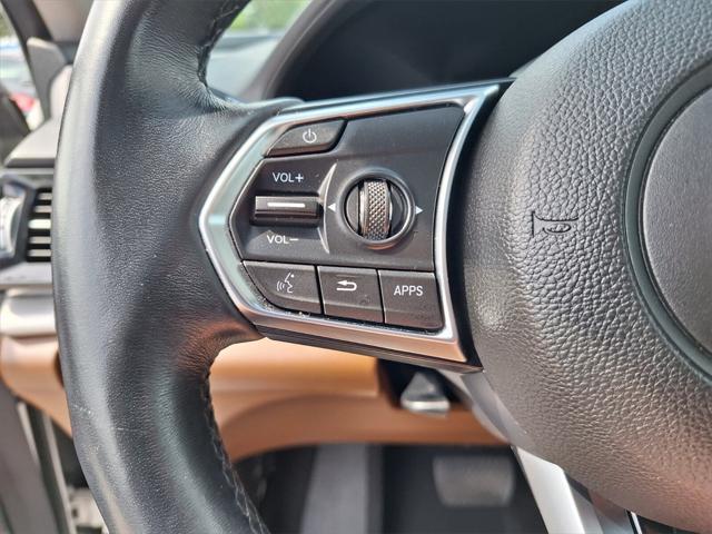 used 2021 Acura RDX car, priced at $28,464