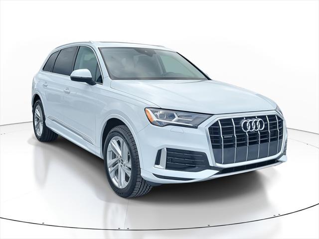 used 2022 Audi Q7 car, priced at $40,498