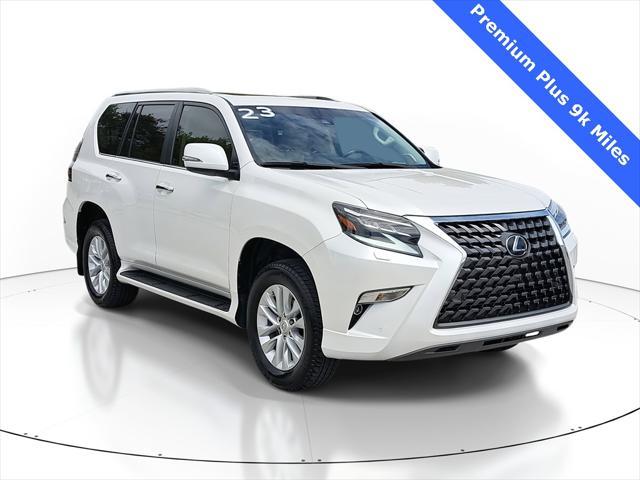 used 2023 Lexus GX 460 car, priced at $59,975