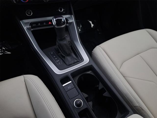 used 2022 Audi Q3 car, priced at $29,250