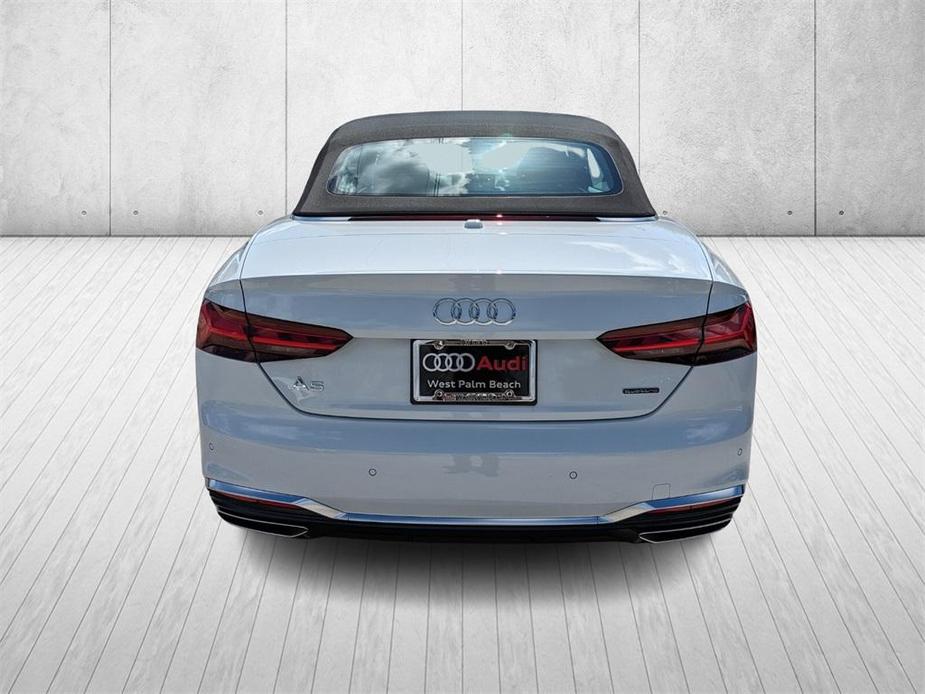 new 2024 Audi A5 car, priced at $59,985