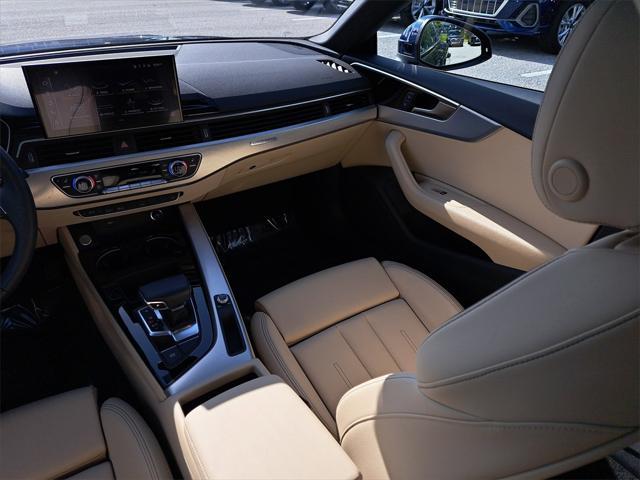 used 2025 Audi A5 Sportback car, priced at $44,975