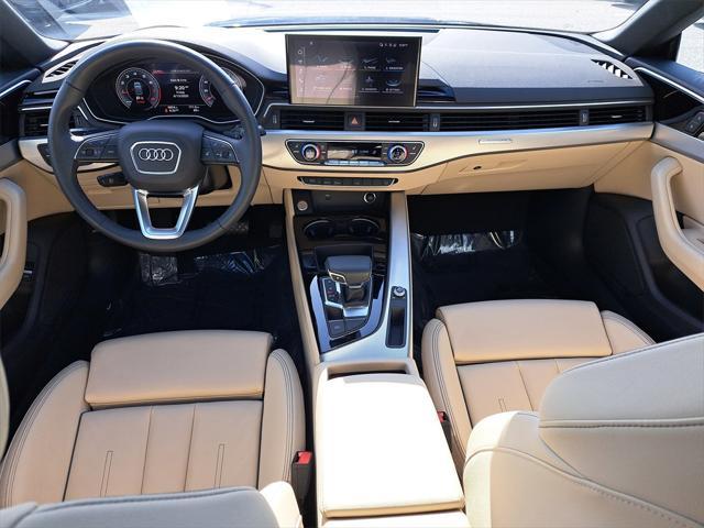 used 2025 Audi A5 Sportback car, priced at $44,975