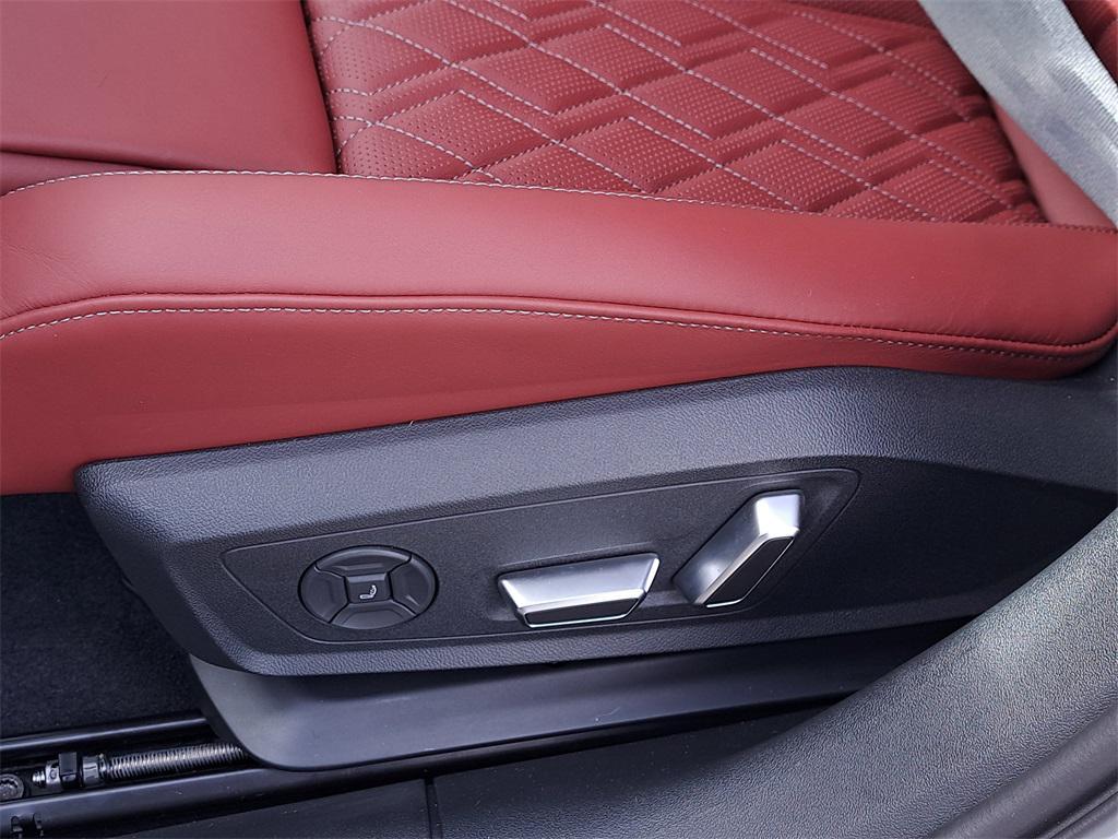 new 2025 Audi S5 car, priced at $74,235