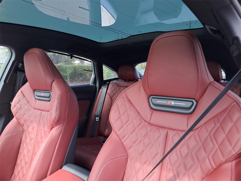 new 2025 Audi S5 car, priced at $74,235