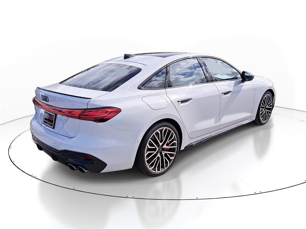 new 2025 Audi S5 car, priced at $74,235