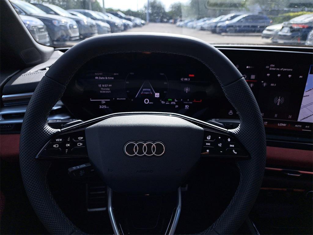 new 2025 Audi S5 car, priced at $74,235