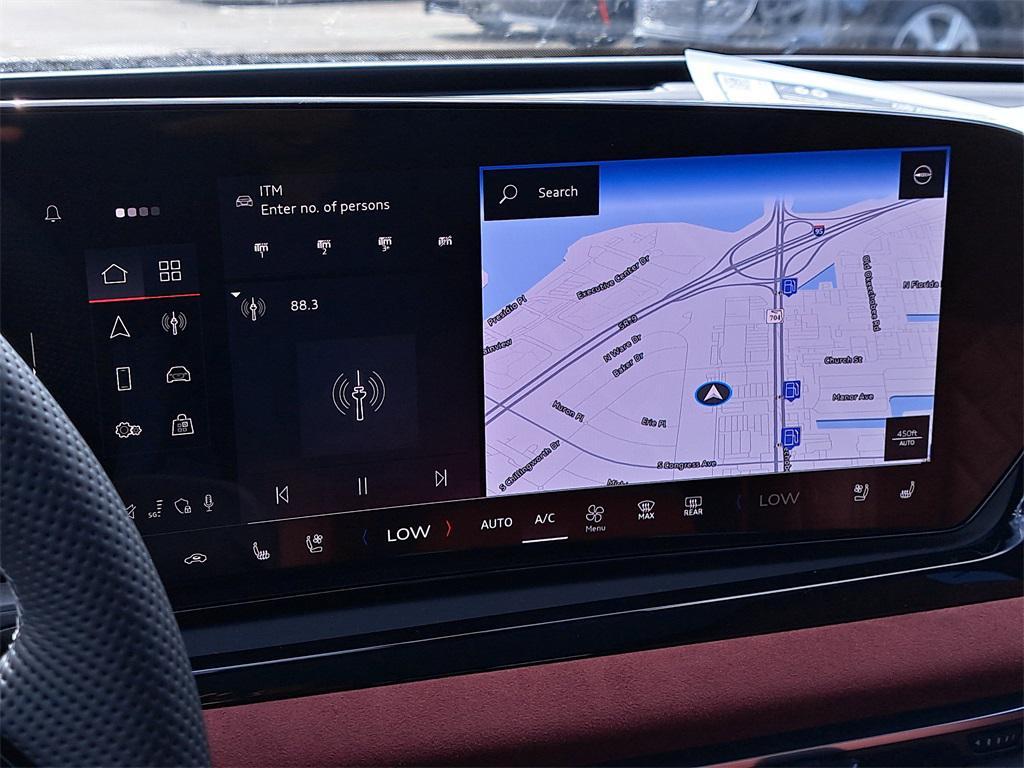new 2025 Audi S5 car, priced at $74,235