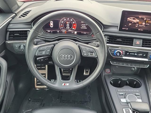 used 2019 Audi S5 car, priced at $29,987