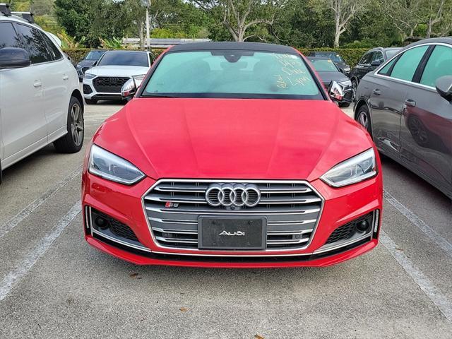 used 2019 Audi S5 car