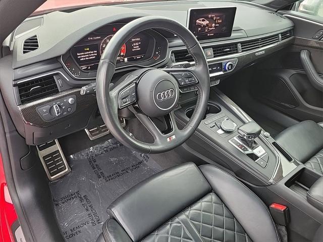 used 2019 Audi S5 car, priced at $29,987