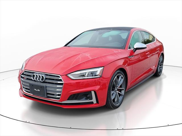 used 2019 Audi S5 car, priced at $29,987