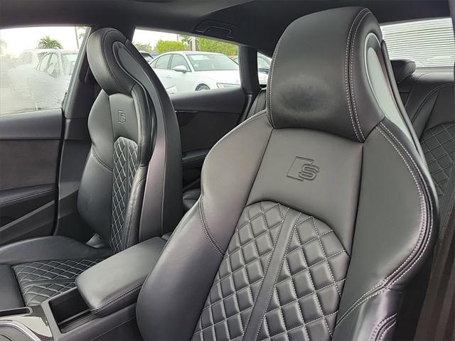 used 2019 Audi S5 car, priced at $29,987