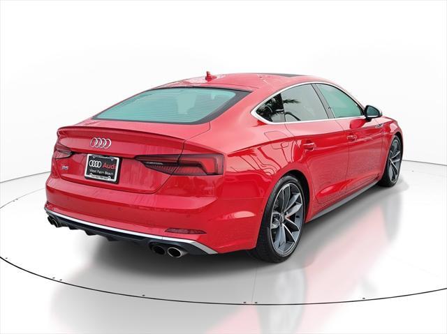 used 2019 Audi S5 car, priced at $29,987