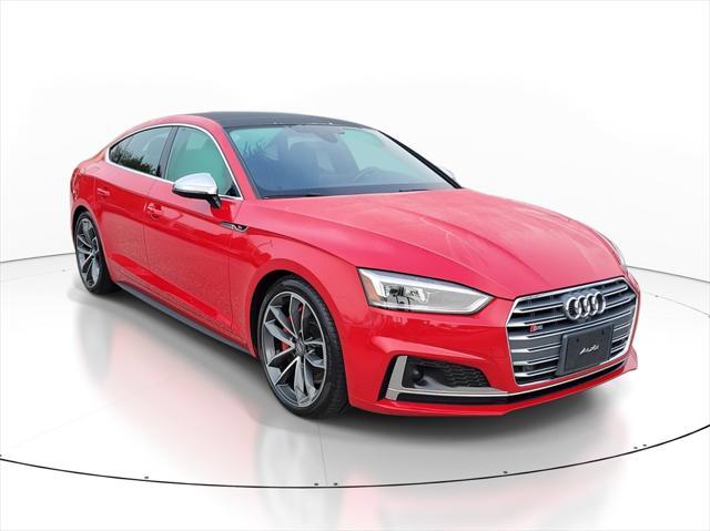 used 2019 Audi S5 car, priced at $32,146