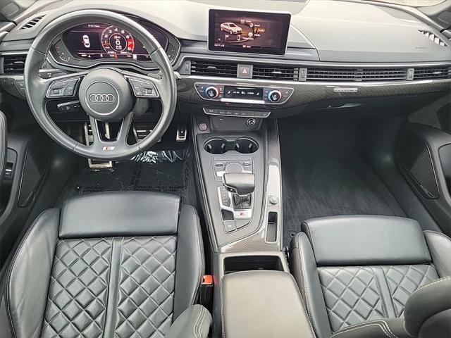 used 2019 Audi S5 car, priced at $29,987