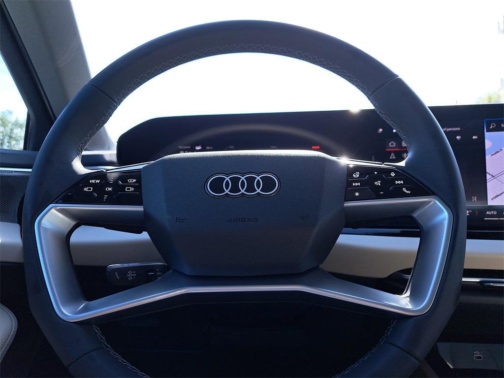 new 2025 Audi A5 car, priced at $57,575