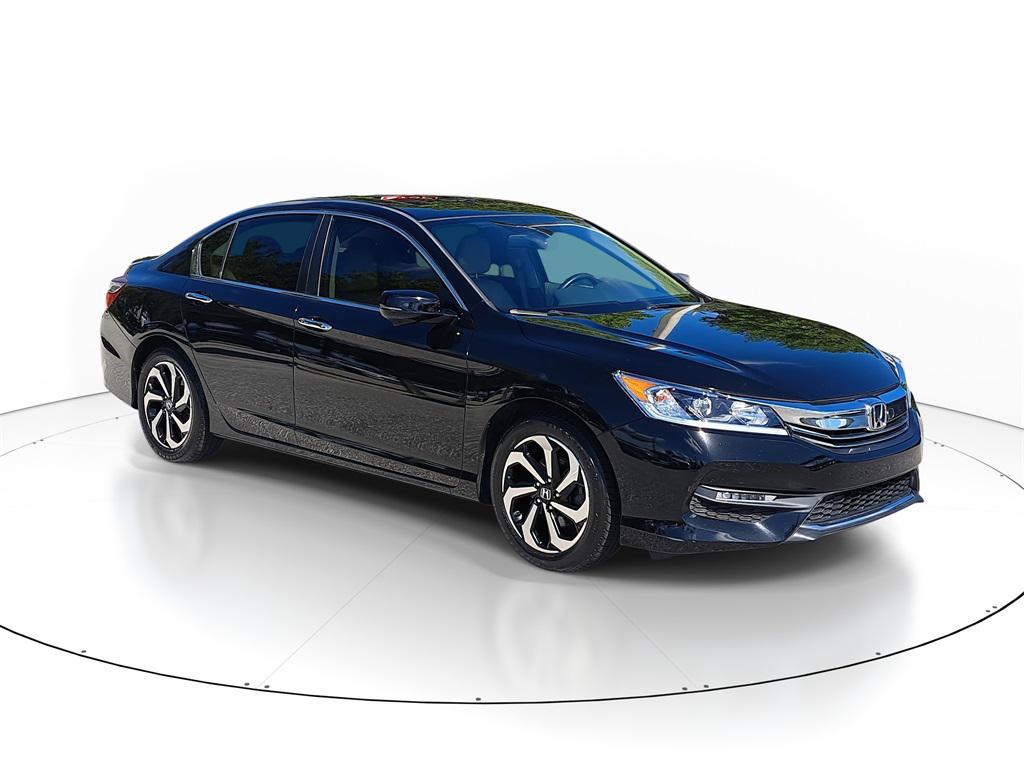 used 2017 Honda Accord car, priced at $17,875