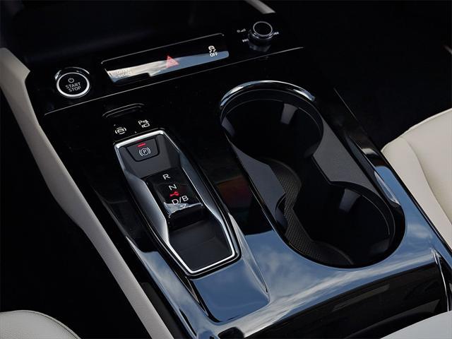 new 2025 Audi Q6 e-tron car, priced at $73,000