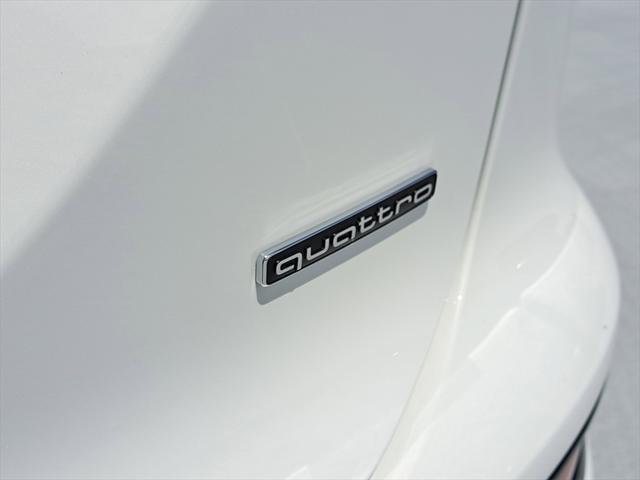 new 2025 Audi Q6 e-tron car, priced at $73,000