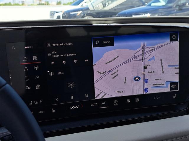 new 2025 Audi Q6 e-tron car, priced at $73,000