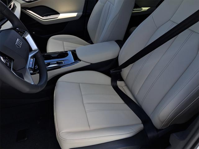 new 2025 Audi Q6 e-tron car, priced at $73,000