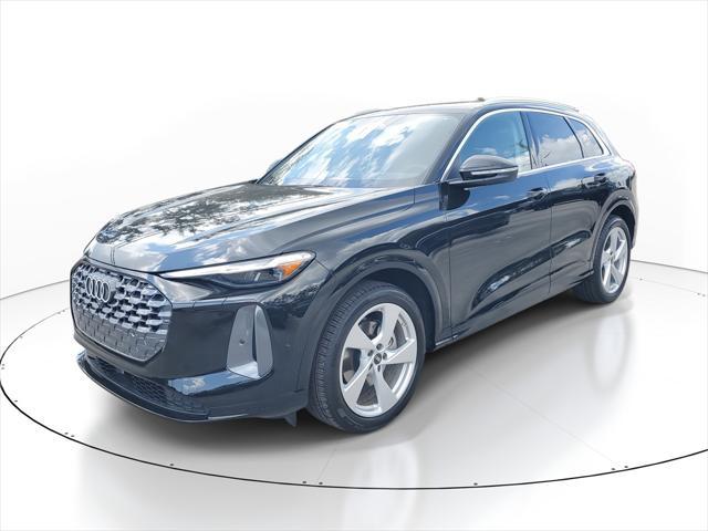 new 2025 Audi Q5 car, priced at $64,250