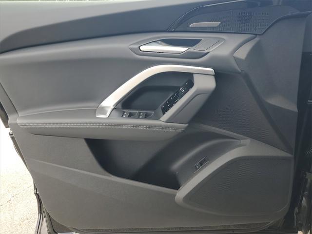 new 2025 Audi Q5 car, priced at $64,250